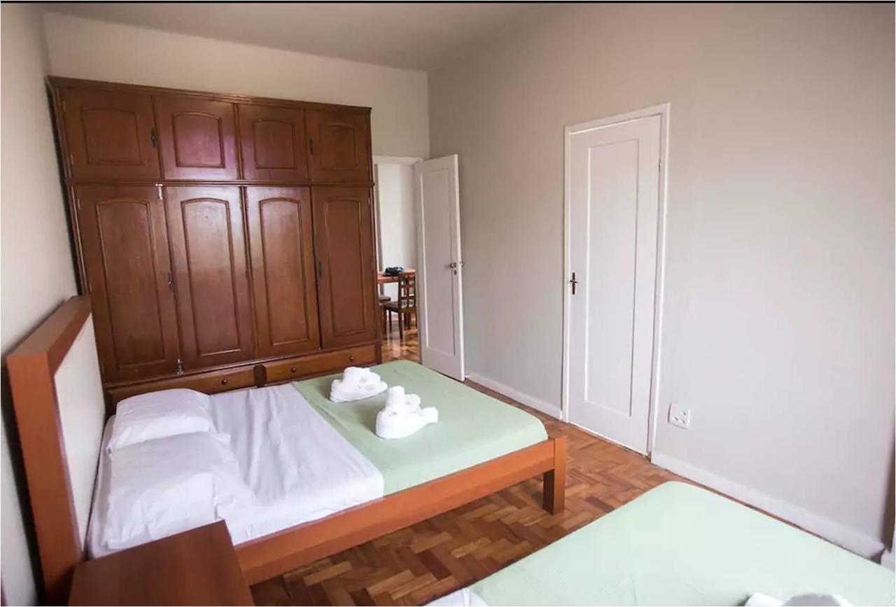 Copacabana Posto 6 Renovated 2023 Рио-де-Жанейро Экстерьер фото